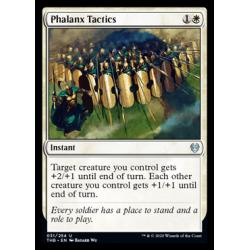 Phalanx Tactics