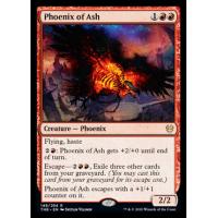 Phoenix of Ash *Premium Foil*