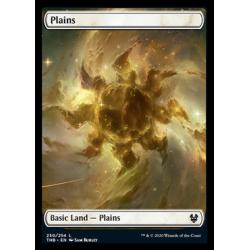 Plains - Full Art *Premium Foil*