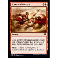 Portent of Betrayal