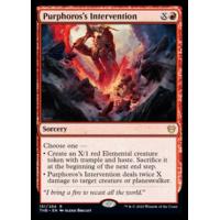 Purphoros's Intervention