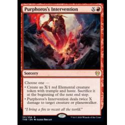 Purphoros's Intervention