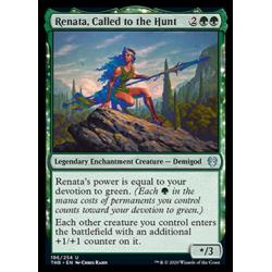 Renata, Called to the Hunt *Premium Foil Showcase*