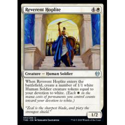 Reverent Hoplite