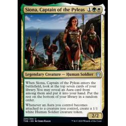 Siona, Captain of the Pyleas