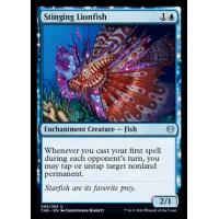 Stinging Lionfish