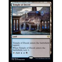 Temple of Deceit