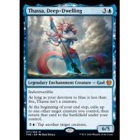 Thassa, Deep-Dwelling