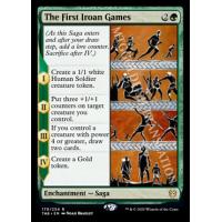 The First Iroan Games