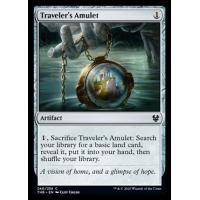 Traveler's Amulet