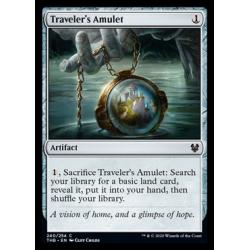 Traveler's Amulet