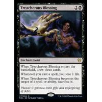 Treacherous Blessing