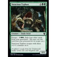 Voracious Typhon