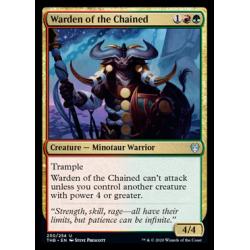 Warden of the Chained