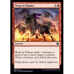 Wrap in Flames