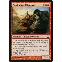 Borderland Minotaur 