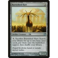 Burnished Hart 