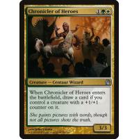 Chronicler of Heroes 