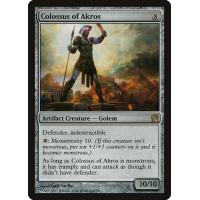 Colossus of Akros 