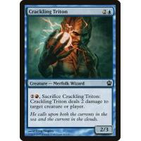 Crackling Triton 