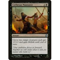 Cutthroat Maneuver 