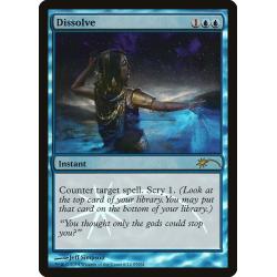 Dissolve *FNM Promo*