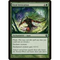 Feral Invocation 
