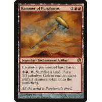 Hammer of Purphoros 