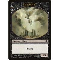 Harpy Token - Theros