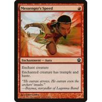 Messenger's Speed 