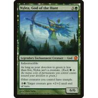 Nylea, God of the Hunt 