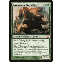 Polukranos, World Eater 