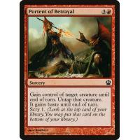 Portent of Betrayal 