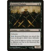 Returned Phalanx 