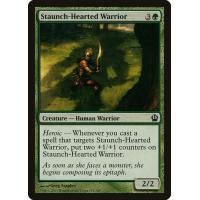 Staunch-Hearted Warrior 
