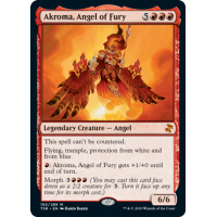Akroma, Angel of Fury