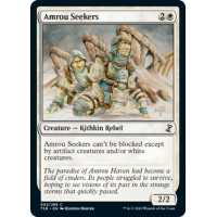 Amrou Seekers