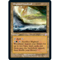 Blighted Woodland
