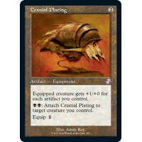 Cranial Plating