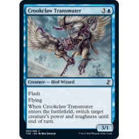 Crookclaw Transmuter