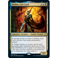 Dralnu, Lich Lord
