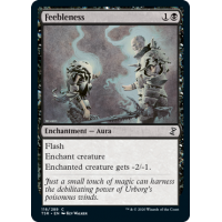 Feebleness