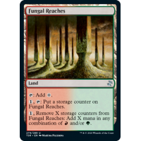 Fungal Reaches