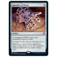 Gauntlet of Power