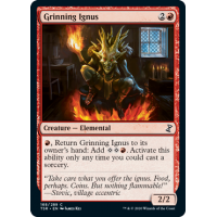 Grinning Ignus