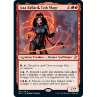 Jaya Ballard, Task Mage