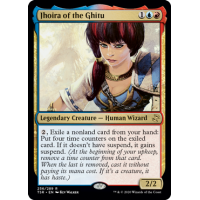 Jhoira of the Ghitu