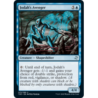 Jodah's Avenger