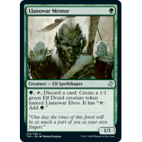 Llanowar Mentor