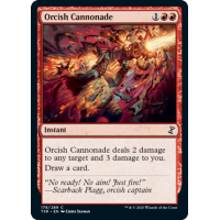 Orcish Cannonade *Premium Foil*